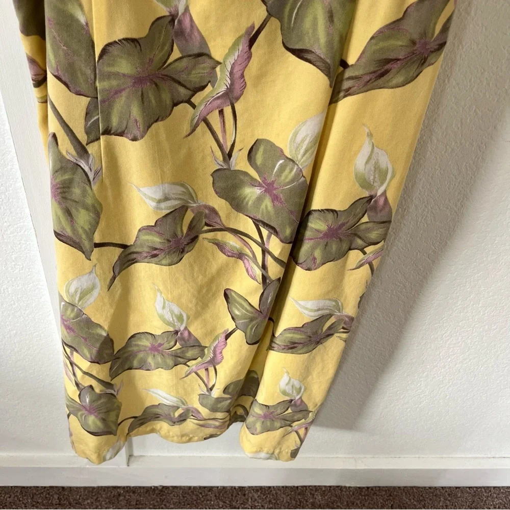 Vintage Patagonia Patahola Women’s 10 Hawaiian Sun Dress - Picture 4 of 10